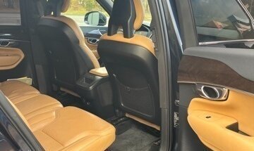 Volvo XC90 II рестайлинг, 2016 год, 2 990 000 рублей, 14 фотография