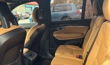 Volvo XC90 II рестайлинг, 2016 год, 2 990 000 рублей, 16 фотография