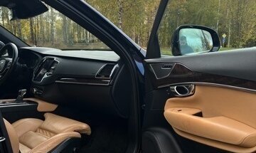 Volvo XC90 II рестайлинг, 2016 год, 2 990 000 рублей, 17 фотография