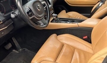 Volvo XC90 II рестайлинг, 2016 год, 2 990 000 рублей, 20 фотография