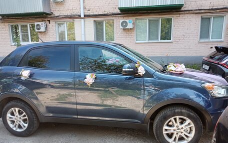 SsangYong Actyon II рестайлинг, 2014 год, 950 000 рублей, 3 фотография