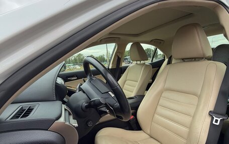 Lexus IS III, 2014 год, 2 500 000 рублей, 9 фотография