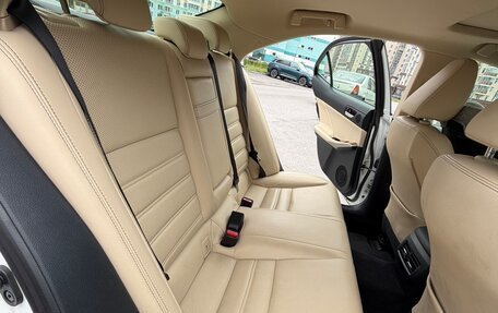 Lexus IS III, 2014 год, 2 500 000 рублей, 12 фотография