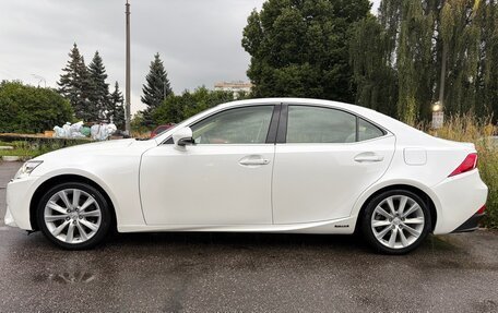 Lexus IS III, 2014 год, 2 500 000 рублей, 11 фотография