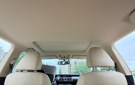 Lexus IS III, 2014 год, 2 500 000 рублей, 14 фотография