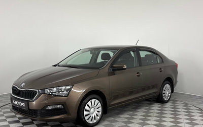 Skoda Rapid II, 2021 год, 1 550 000 рублей, 1 фотография