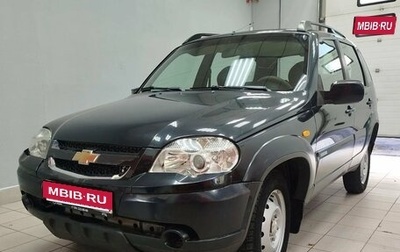 Chevrolet Niva I рестайлинг, 2010 год, 320 000 рублей, 1 фотография