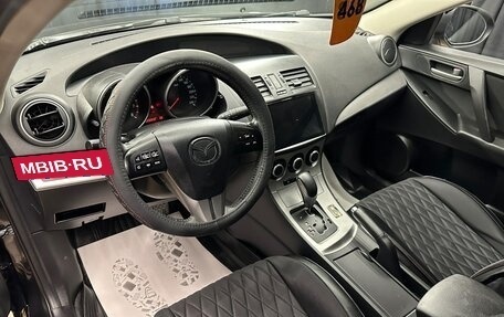 Mazda 3, 2010 год, 899 999 рублей, 11 фотография