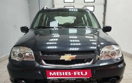 Chevrolet Niva I рестайлинг, 2010 год, 320 000 рублей, 2 фотография