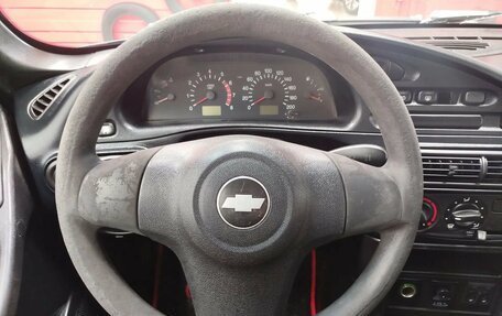 Chevrolet Niva I рестайлинг, 2010 год, 320 000 рублей, 10 фотография