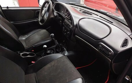 Chevrolet Niva I рестайлинг, 2010 год, 320 000 рублей, 7 фотография