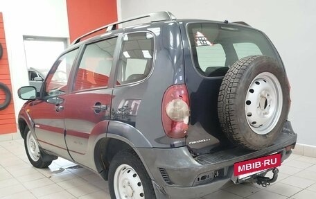 Chevrolet Niva I рестайлинг, 2010 год, 320 000 рублей, 5 фотография
