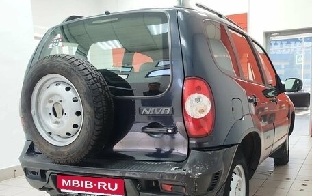 Chevrolet Niva I рестайлинг, 2010 год, 320 000 рублей, 4 фотография