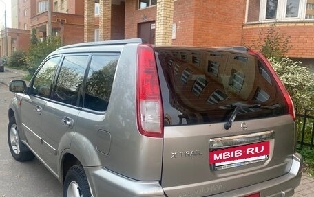 Nissan X-Trail, 2003 год, 600 000 рублей, 5 фотография
