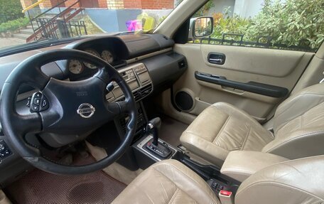 Nissan X-Trail, 2003 год, 600 000 рублей, 6 фотография