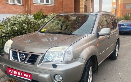 Nissan X-Trail, 2003 год, 600 000 рублей, 3 фотография