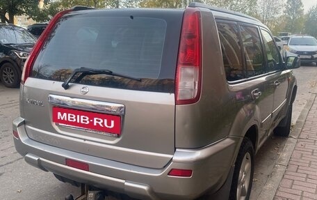 Nissan X-Trail, 2003 год, 600 000 рублей, 4 фотография
