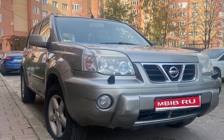 Nissan X-Trail, 2003 год, 600 000 рублей, 1 фотография