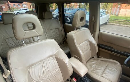 Nissan X-Trail, 2003 год, 600 000 рублей, 15 фотография