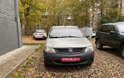 Renault Logan I, 2006 год, 230 000 рублей, 1 фотография