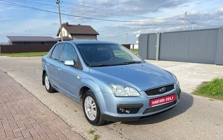 Ford Focus II рестайлинг, 2007 год, 375 000 рублей, 1 фотография