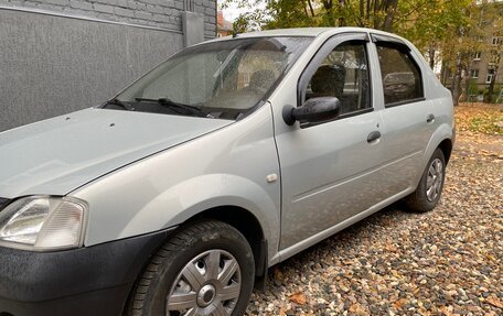 Renault Logan I, 2006 год, 230 000 рублей, 3 фотография