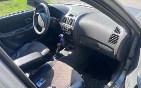 Hyundai Accent II, 2007 год, 275 000 рублей, 8 фотография