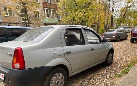 Renault Logan I, 2006 год, 230 000 рублей, 2 фотография