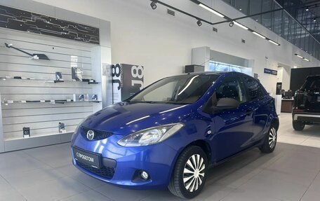 Mazda 2 III, 2007 год, 485 000 рублей, 1 фотография