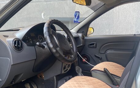 Renault Logan I, 2006 год, 230 000 рублей, 6 фотография