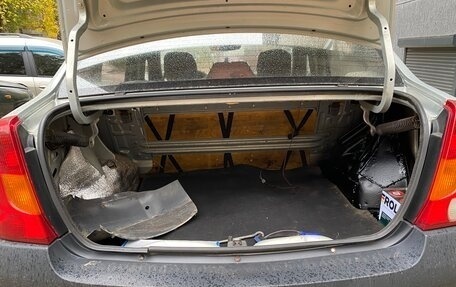 Renault Logan I, 2006 год, 230 000 рублей, 4 фотография