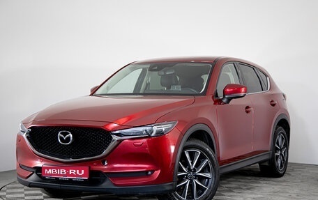 Mazda CX-5 II, 2017 год, 2 299 000 рублей, 1 фотография