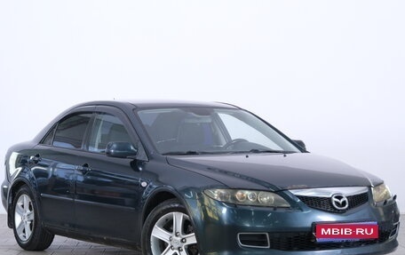 Mazda 6, 2006 год, 529 000 рублей, 1 фотография