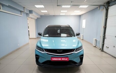 Geely Coolray I, 2023 год, 1 849 000 рублей, 1 фотография
