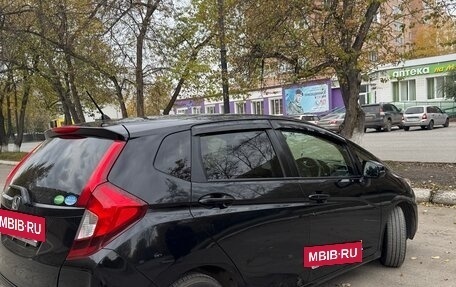 Honda Fit III, 2017 год, 1 150 000 рублей, 5 фотография
