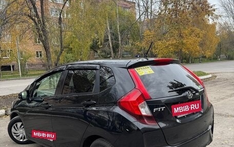 Honda Fit III, 2017 год, 1 150 000 рублей, 7 фотография