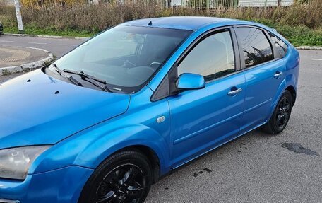 Ford Focus II рестайлинг, 2006 год, 250 000 рублей, 1 фотография