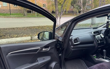 Honda Fit III, 2017 год, 1 150 000 рублей, 11 фотография