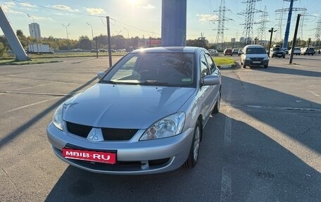 Mitsubishi Lancer IX, 2007 год, 600 000 рублей, 1 фотография