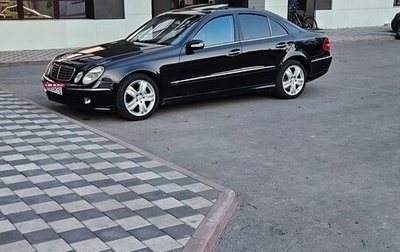 Mercedes-Benz E-Класс, 2004 год, 750 000 рублей, 1 фотография