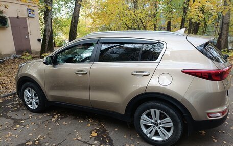 KIA Sportage IV рестайлинг, 2017 год, 1 700 000 рублей, 3 фотография