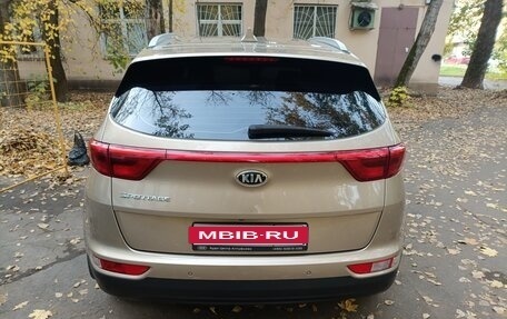 KIA Sportage IV рестайлинг, 2017 год, 1 700 000 рублей, 5 фотография