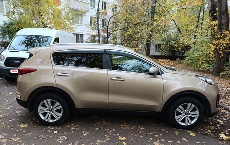 KIA Sportage IV рестайлинг, 2017 год, 1 700 000 рублей, 20 фотография