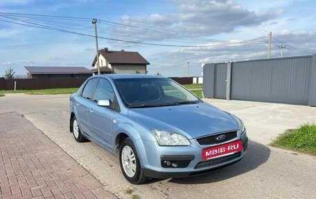 Ford Focus II рестайлинг, 2007 год, 375 000 рублей, 2 фотография