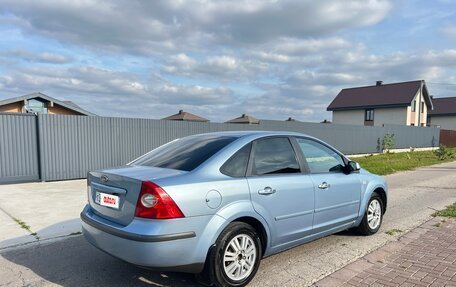 Ford Focus II рестайлинг, 2007 год, 375 000 рублей, 4 фотография