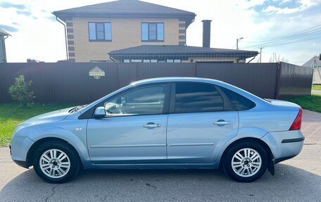 Ford Focus II рестайлинг, 2007 год, 375 000 рублей, 7 фотография