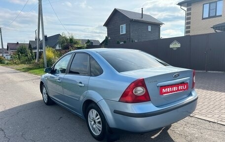 Ford Focus II рестайлинг, 2007 год, 375 000 рублей, 6 фотография
