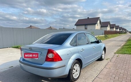 Ford Focus II рестайлинг, 2007 год, 375 000 рублей, 5 фотография