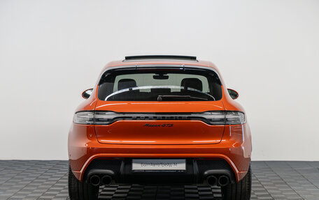 Porsche Macan I рестайлинг, 2021 год, 10 790 000 рублей, 6 фотография