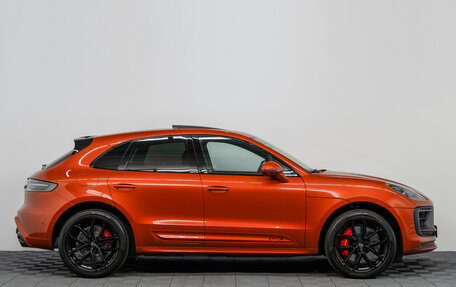 Porsche Macan I рестайлинг, 2021 год, 10 790 000 рублей, 4 фотография